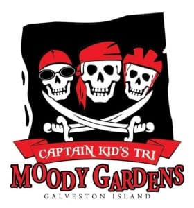 Captain Kids Triathlon Logo