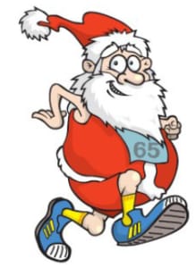 Jingle Bells 5k logo