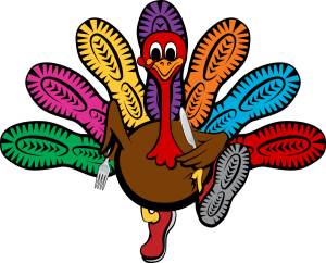 BVA Boosters Turkey Trot Logo