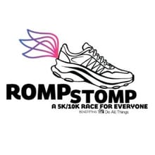 Romp Stomp 5K/10K logo