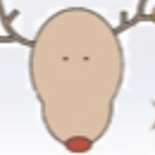 REINDEER RUN AND ROMP Logo