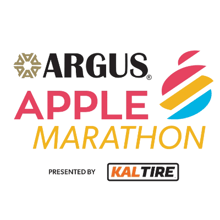Argus Apple Marathon logo