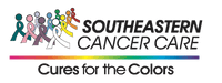 Cures for the Colors Glow Run Logo