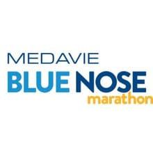 Medavie Blue Nose Marathon logo