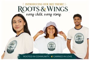 CDH Family Reunion: Super Hero Fun Run and Memorial Walk Logo