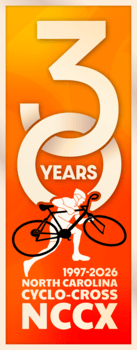 2026 NCCX Race #2 Raeford Logo
