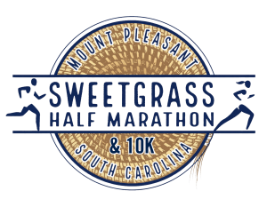Sweetgrass Half Marathon & 10K Logo