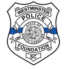 Back the Blue 5K & 1 Mile Logo