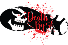 Death by 5k Oregon logo