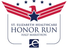 Honor Run Half Marathon logo