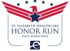 Honor Run Half Marathon Logo