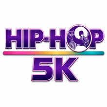 November Hip~Hop 5K and 1 Mile Walk - Las Vegas logo