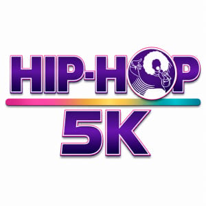 November Hip~Hop 5K and 1 Mile Walk - Las Vegas Logo