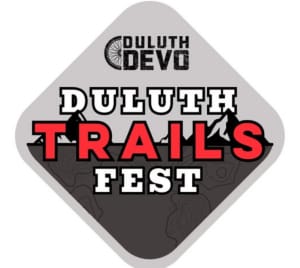 Summit North Trail Runs Logo