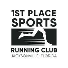 1st Place Sports Running Club logo