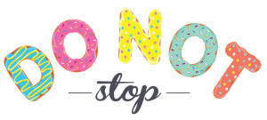 DoNot Stop Half Marathon/5K/10K - Ann Arbor Logo