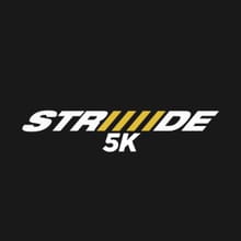 STRIIIIDE 5K & FUN RUN logo