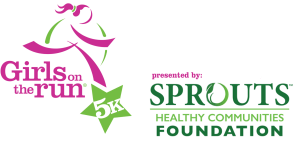 Girls on the Run Northern Colorado Fall 5K presented by Sprouts Healthy Communities Foundation Logo