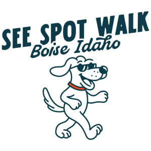 See Spot Walk Logo