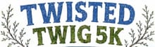 Twisted Twig 5K logo