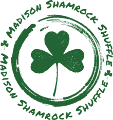 Madison Shamrock Shuffle logo