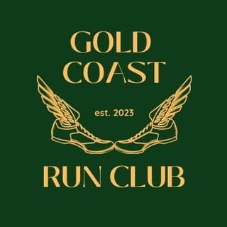 Gold Coast Run Club logo