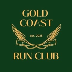 Gold Coast Run Club logo