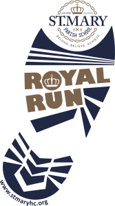 St. Mary Hales Corners Royal Run 2026 Logo