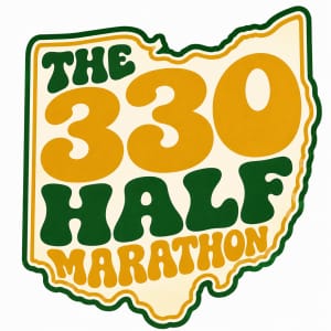 The 330 Half Marathon & 3.30 Miler Logo