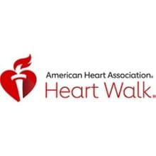 SE Wisconsin Heart & Stroke Walk/5k Run logo