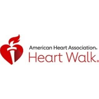 SE Wisconsin Heart & Stroke Walk/5k Run Logo