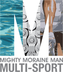 The Mighty Moraine Fall Multi-Sport Festival featuring the Pennsylvania State Championships logo