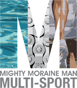 The Mighty Moraine Fall Multi-Sport Festival featuring the Pennsylvania State Championships Logo