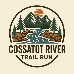 Cossatot River Trail Run Logo