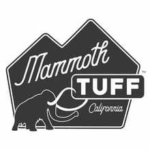 Mammoth TUFF '26 Volunteer Reg logo