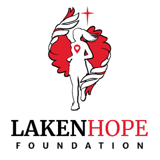 Live Like Laken 5K Logo