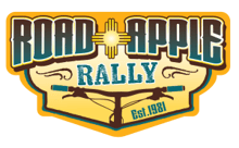 Road Apple Rally logo