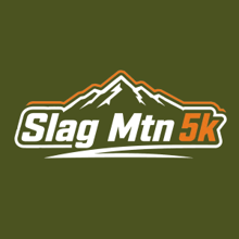 Slag Mtn 5k logo