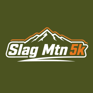 Slag Mtn 5k Logo