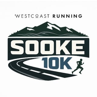 Westcoast Sooke 10K Logo