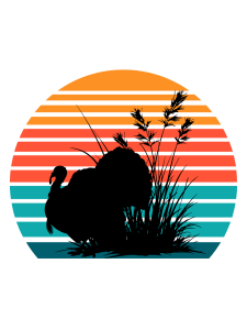 Chase Thanksgiving 5K Logo