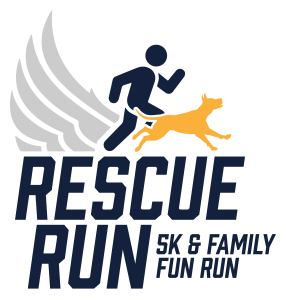 Tommy Crockett Memorial Rescue Run at Two Rivers Ford: 5k and Family Fun Run Logo