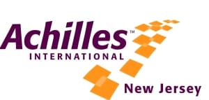 Achilles New Jersey Hope & Possibility 2026 Logo