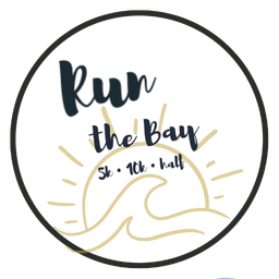 Run the Bay Logo