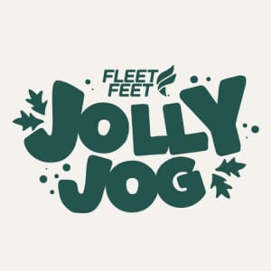 Jolly Jog Fun Run/Walk Logo