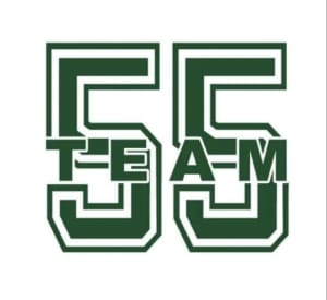 DJ’s Day of Giving Back 5.5K Walk/Run Logo