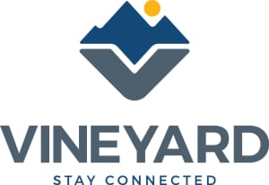 2026 Vineyard City Blizzard 5K, & Kids 1K Logo