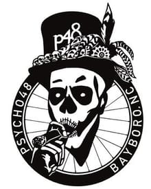 The Psycho 48 logo