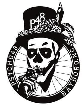 The Psycho 48 Logo