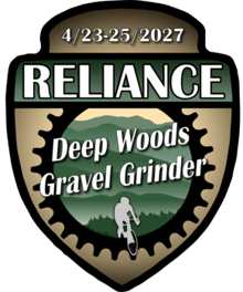 RELIANCE Deep Woods Gravel Grinder logo